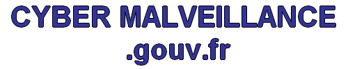 Le dispositif national d’assistance aux victimes d’actes de cybermalveillance cybermalveillance.gouv.fr