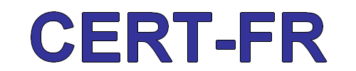 Computer Security Incident Response Team Logo de du CERT
