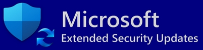 Windows 10 programme ESU (mises à jour de sécurité étendues) Windows 10 programme ESU