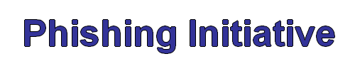 Le service Phishing Initiative Phishing Initiative